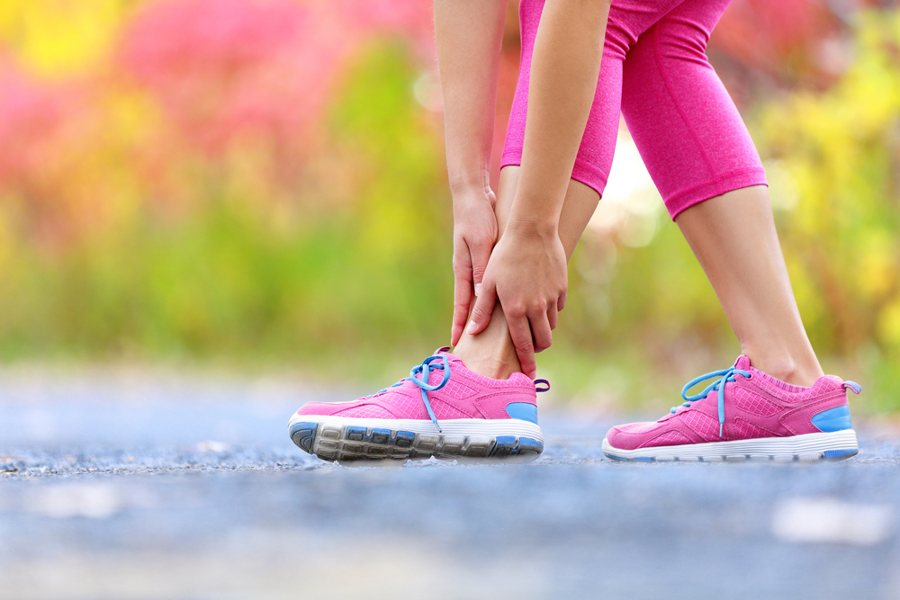 Ankle and Foot Pain Treatment Broomfield