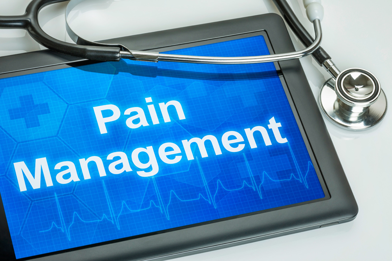 Non-Narcotic Pain Management